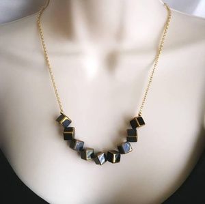 Handmade: Cass by Saint Shadle; black onyx